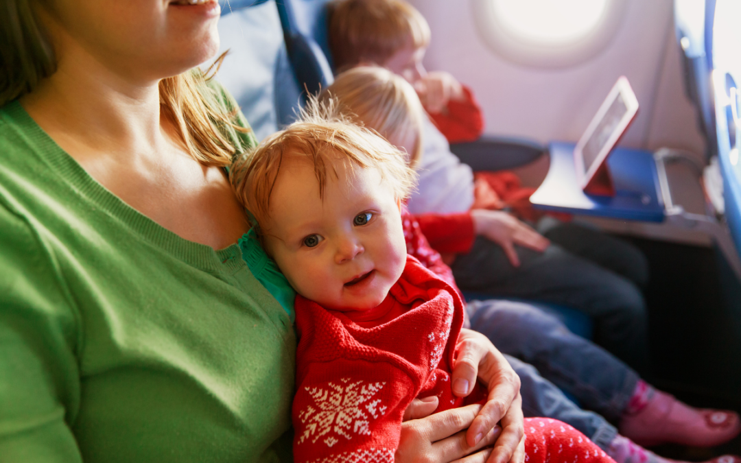 Everything you’ve ever wanted to know about Flying with Kids