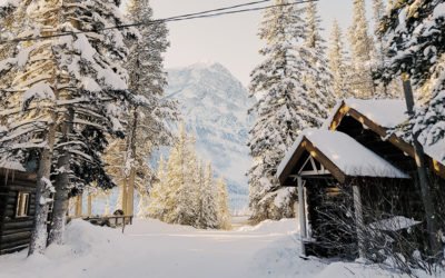 10 Best White Christmas Destinations with Kids