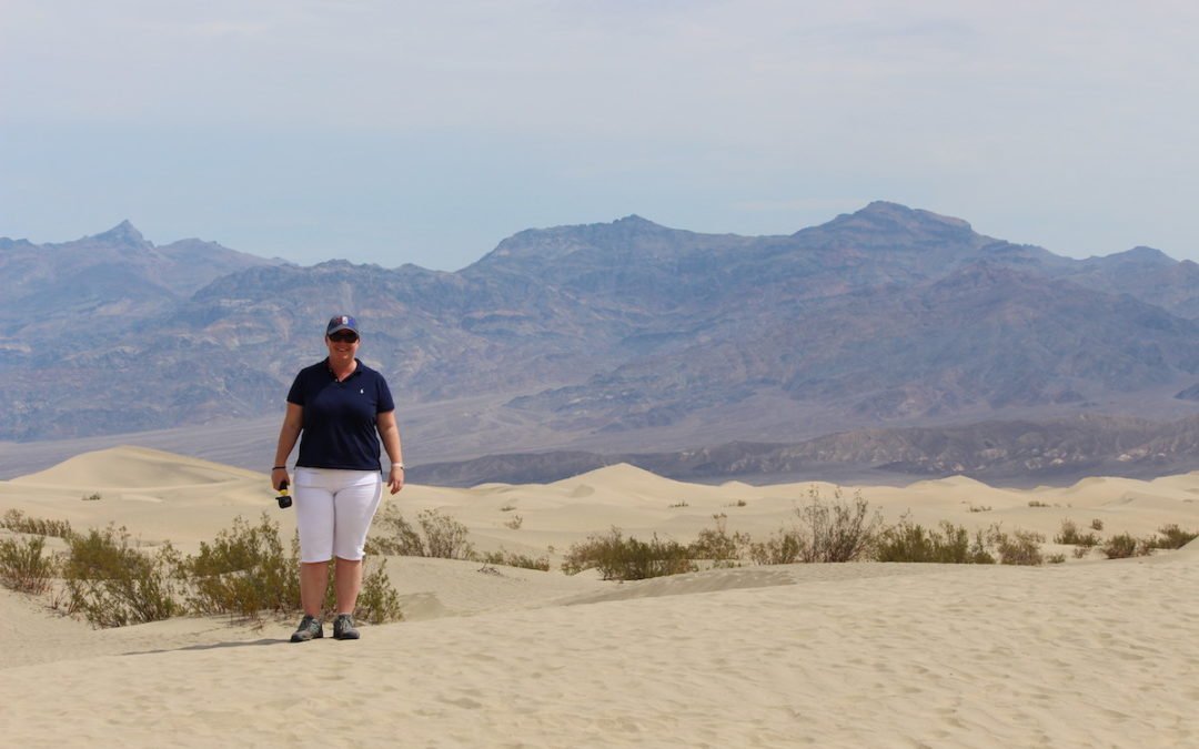 Death Valley with kids - must see attractions
