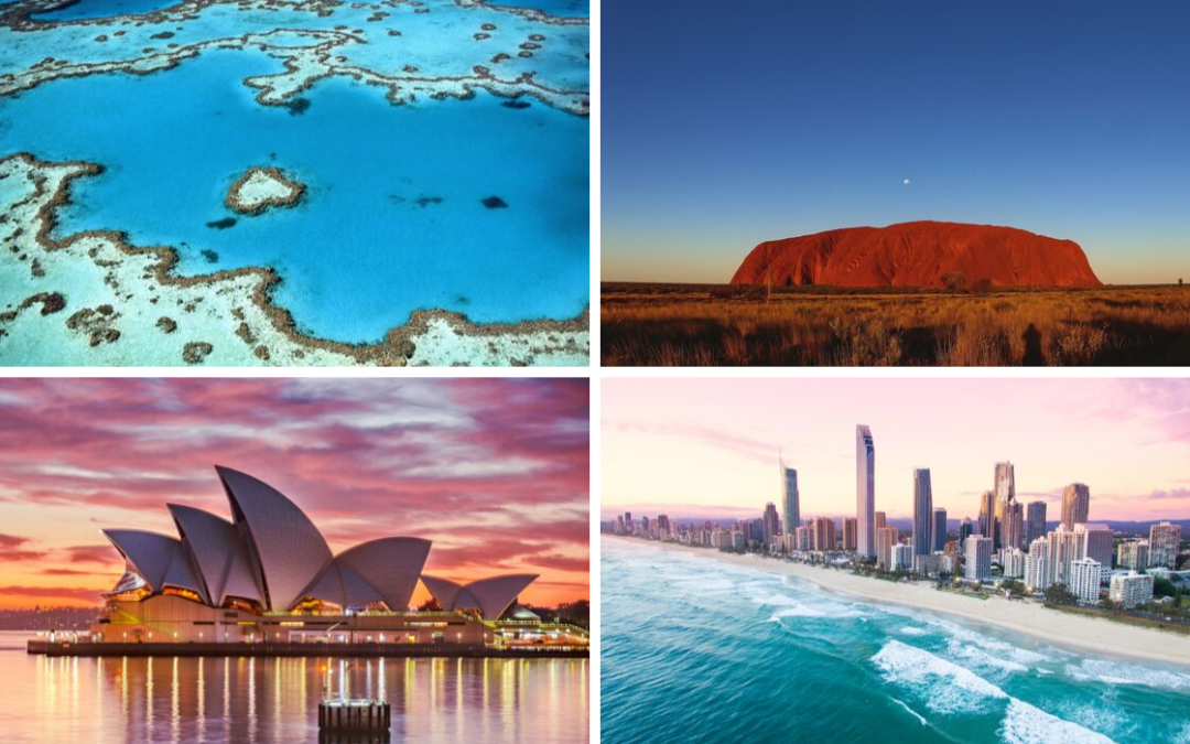 Must See Australia Bucket List Destinations