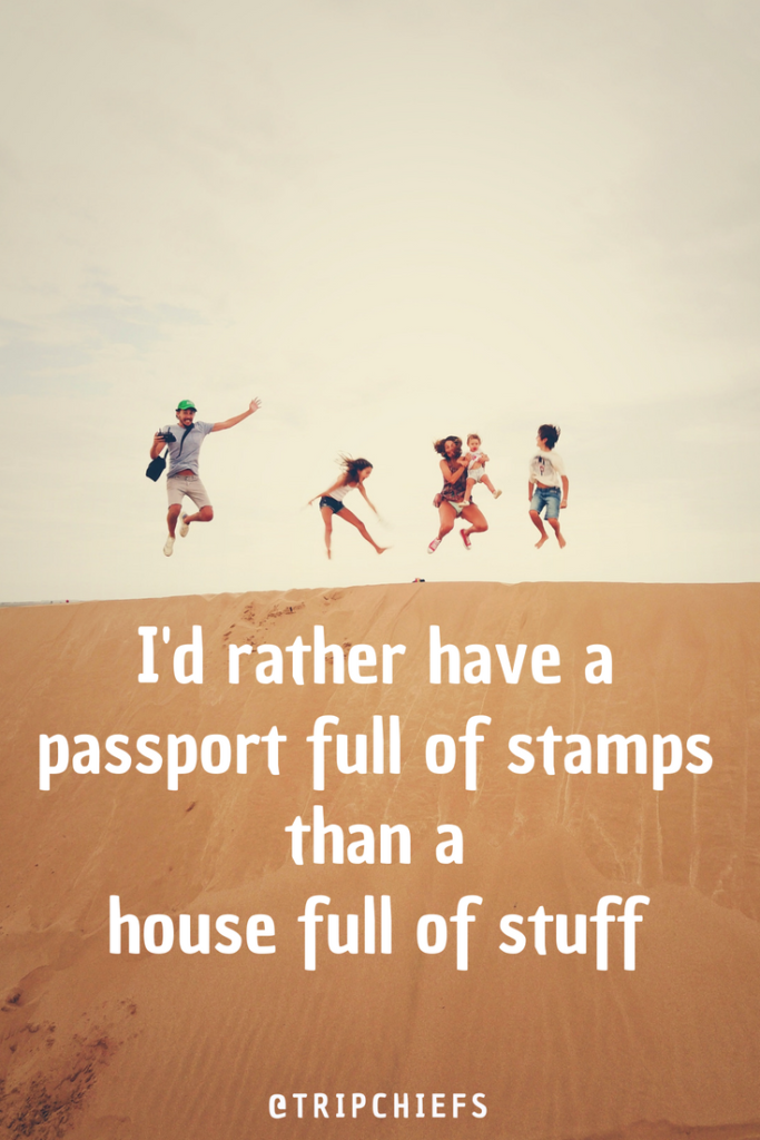 Best family travel quotes to inspire wanderlust - Trip Chiefs