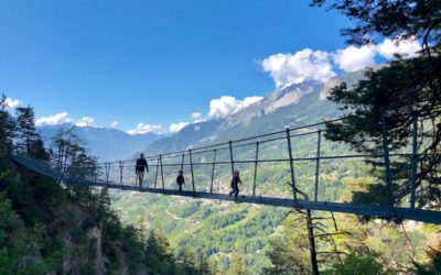 Best Things to do in Valais Switzerland with Kids