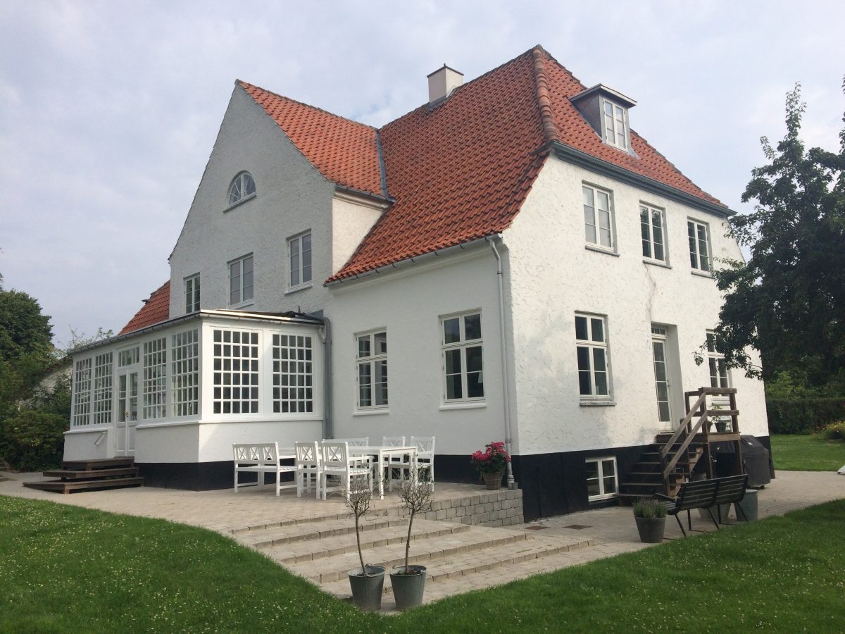 best place to stay in copenhagen with family