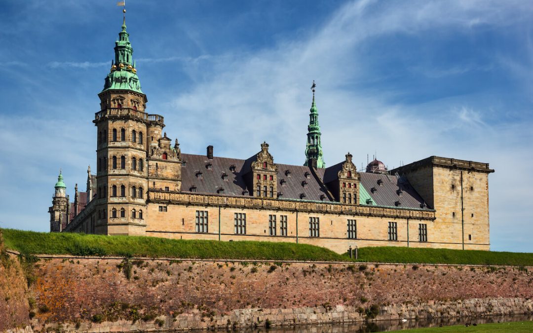 Visit Kronborg Castle Denmark with Kids