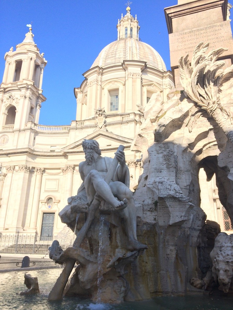 things to see in Rome with kids