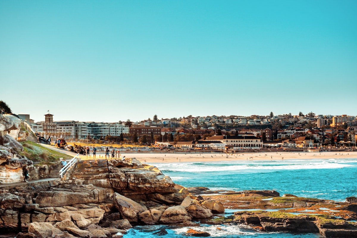 Sydney attractions for kids - Bondi Coogee